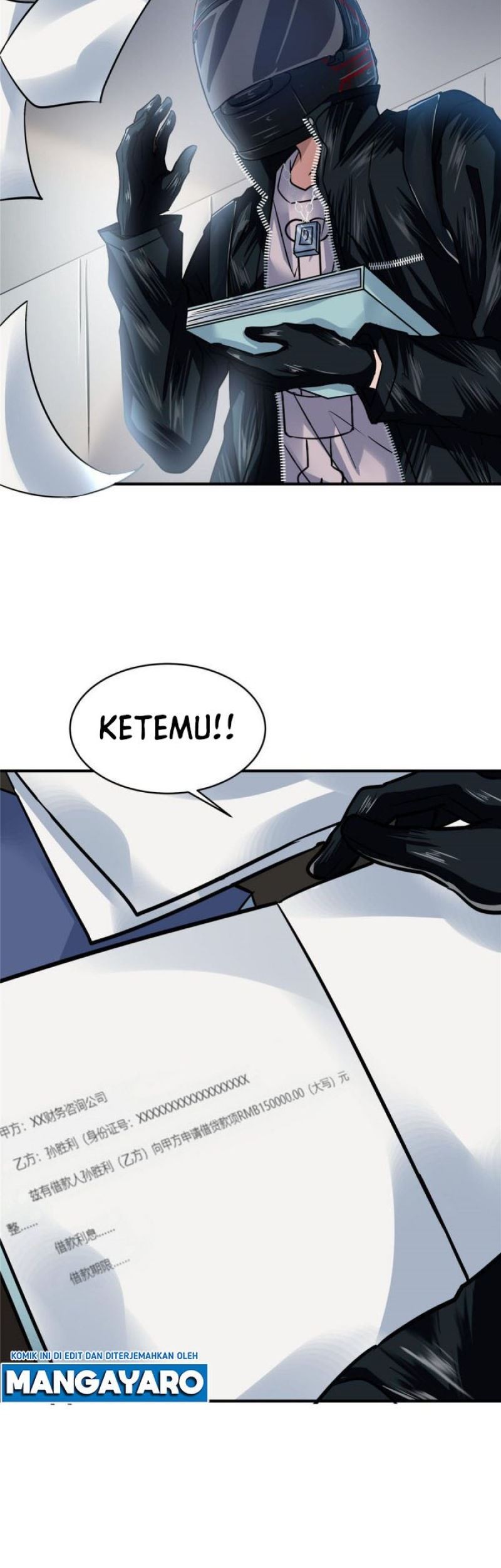 The King Is Back Chapter 33 Gambar 46