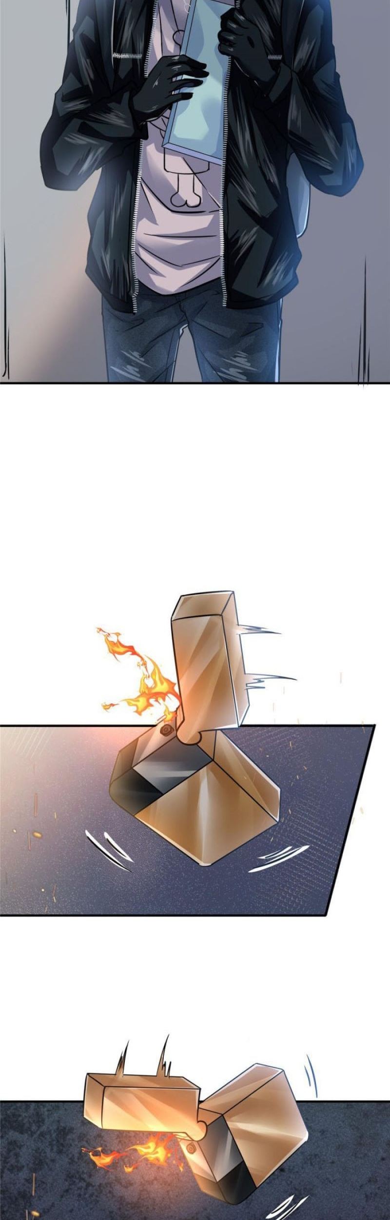 The King Is Back Chapter 33 Gambar 48