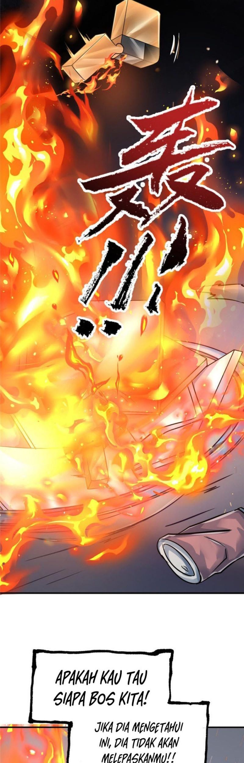 The King Is Back Chapter 33 Gambar 50
