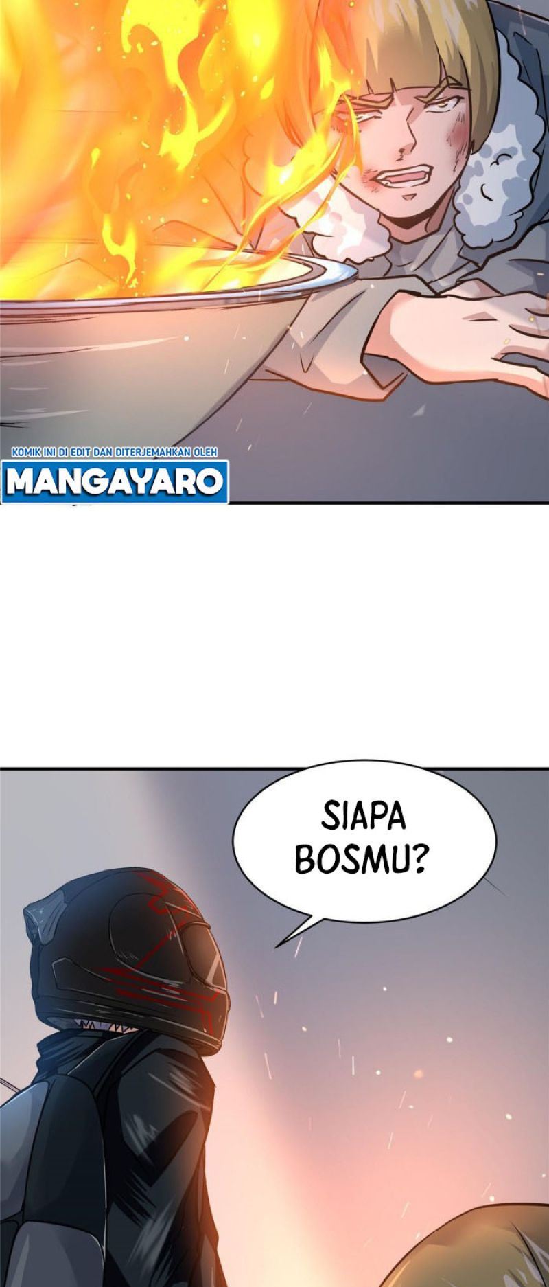 The King Is Back Chapter 33 Gambar 52