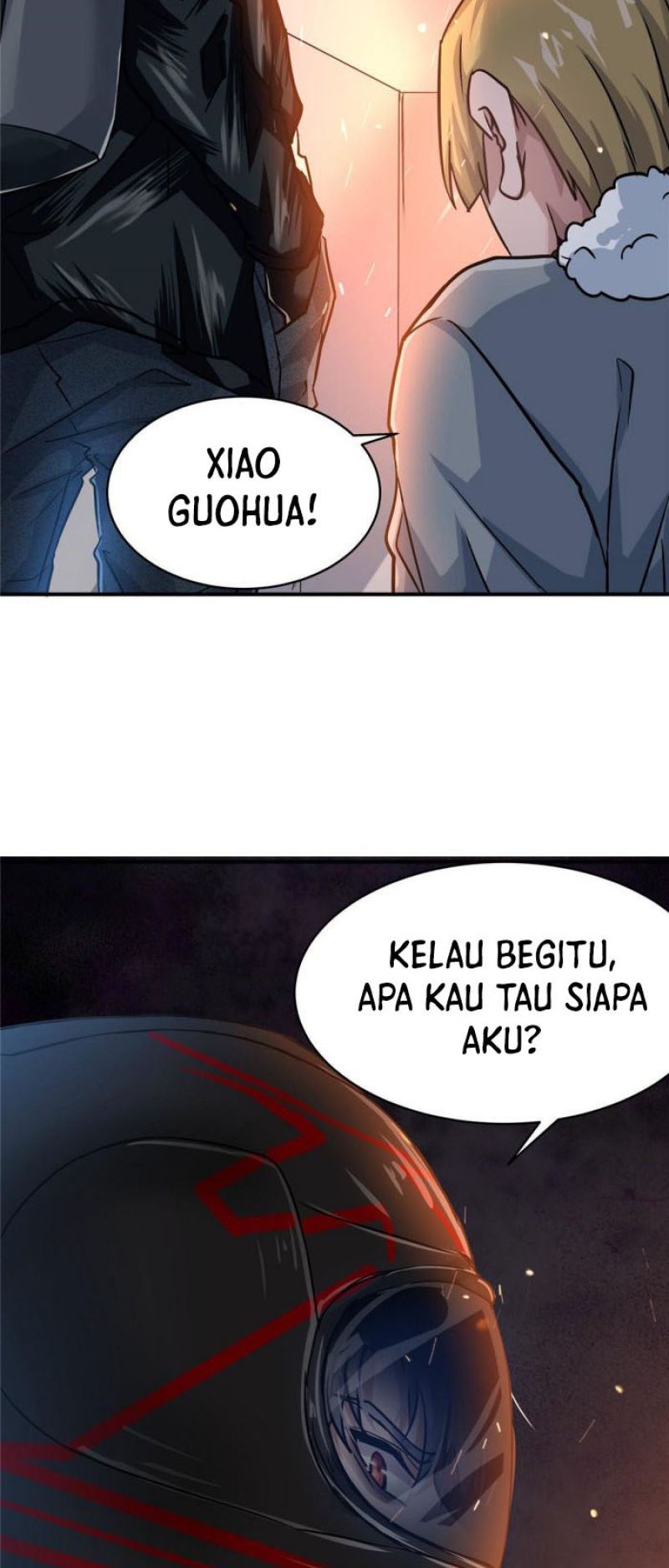 The King Is Back Chapter 33 Gambar 53
