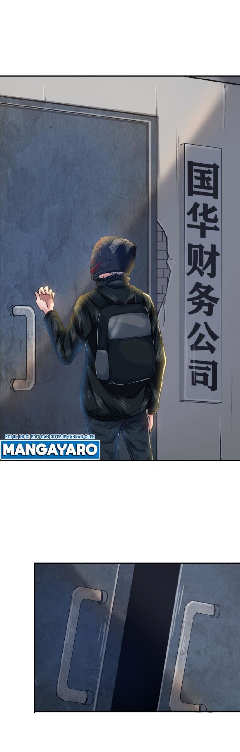 Baca  The King Is Back Chapter 33 Gambar 2
