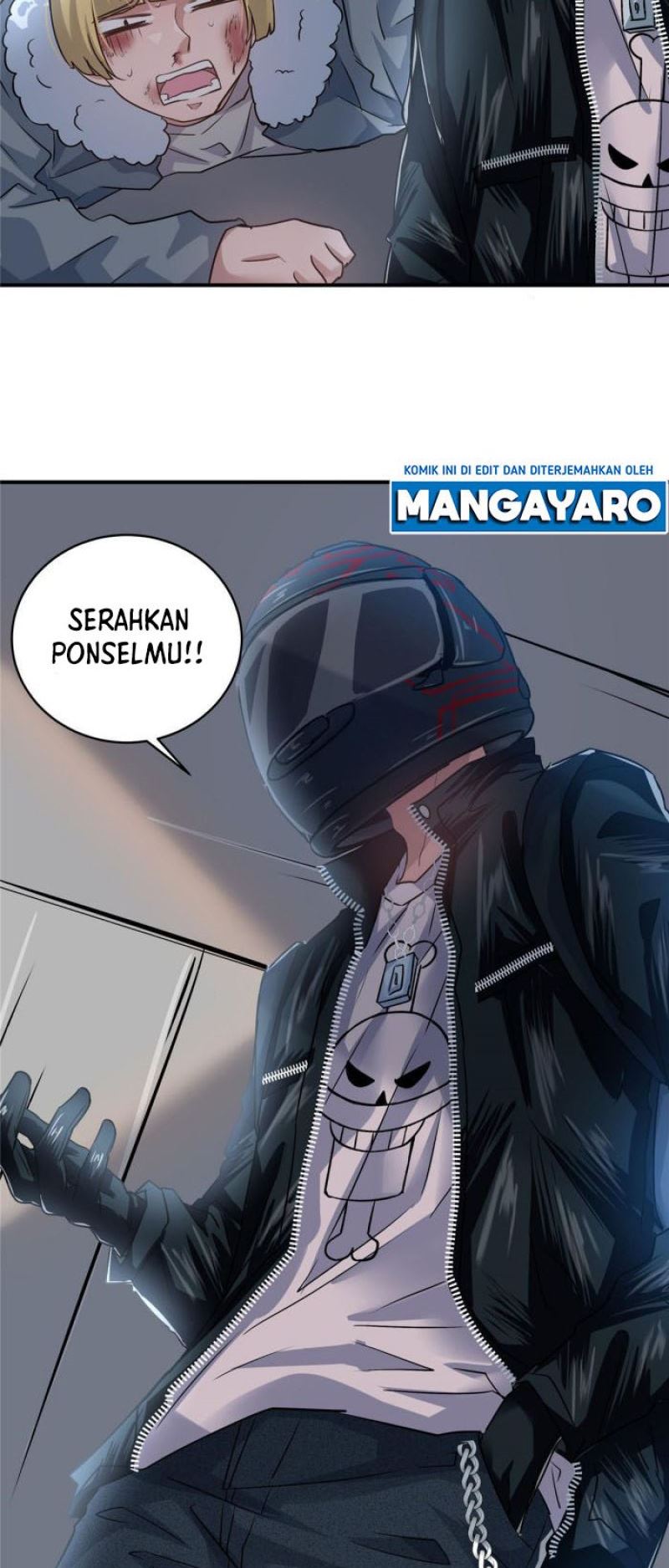 The King Is Back Chapter 33 Gambar 55