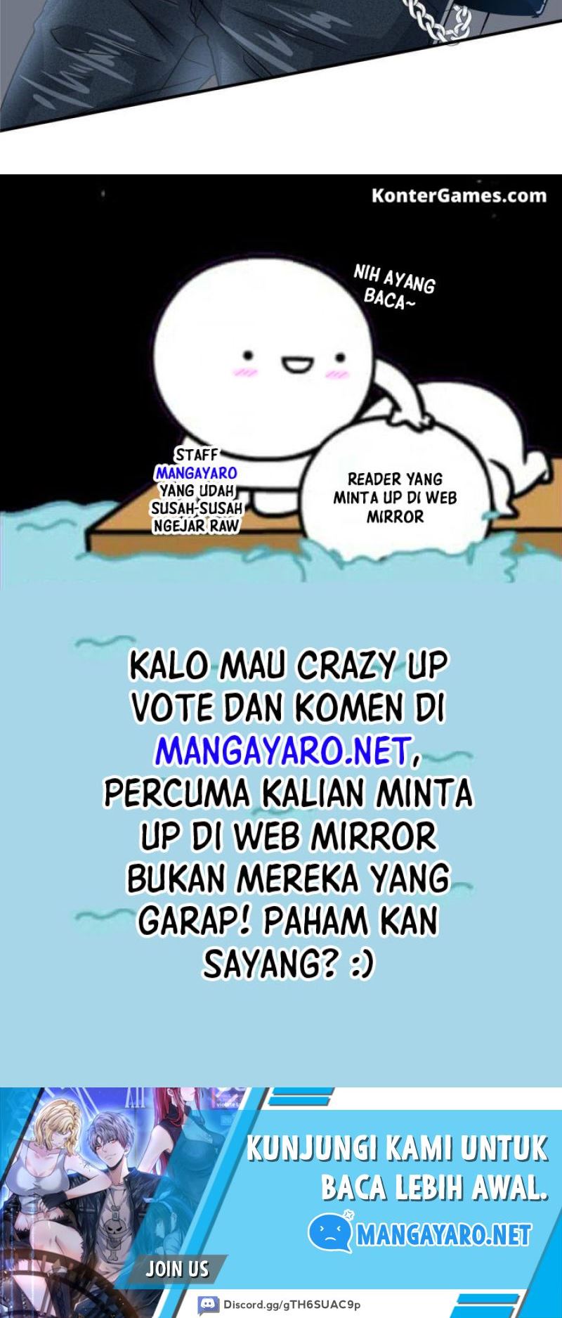 The King Is Back Chapter 33 Gambar 56