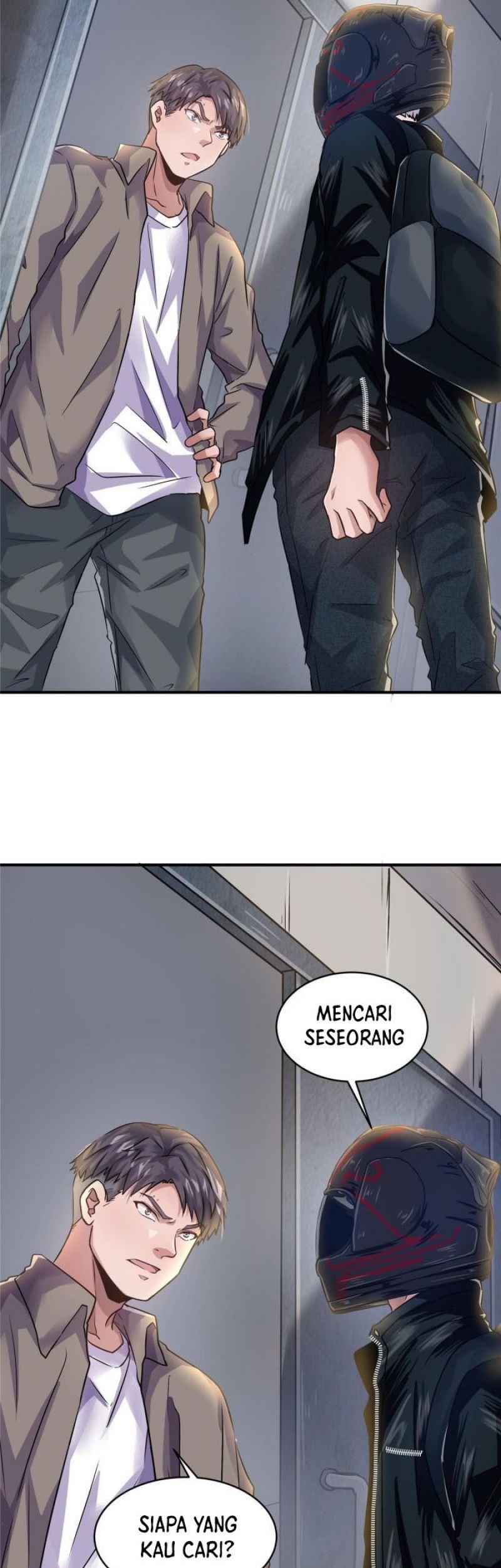 The King Is Back Chapter 33 Gambar 4