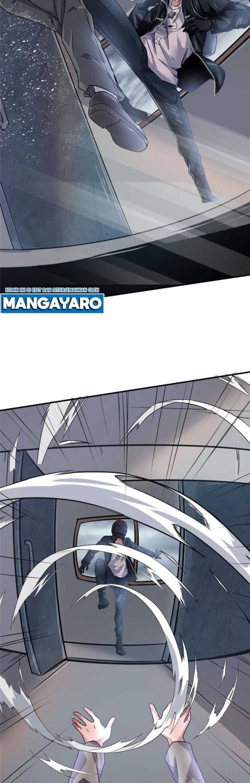 The King Is Back Chapter 33 Gambar 8