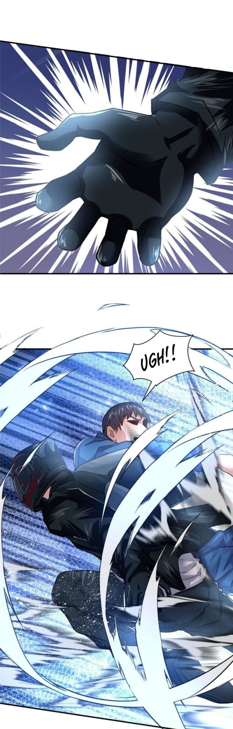 The King Is Back Chapter 33 Gambar 14