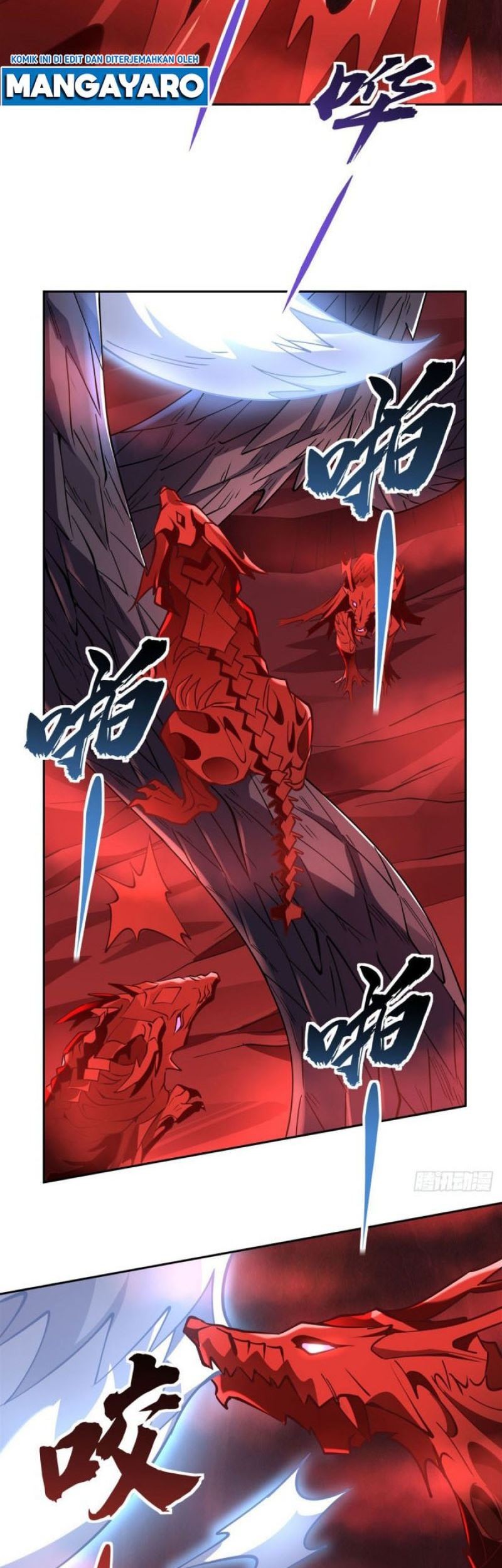 My Female Apprentices Are All Big Shots From the Future Chapter 125 Gambar 18