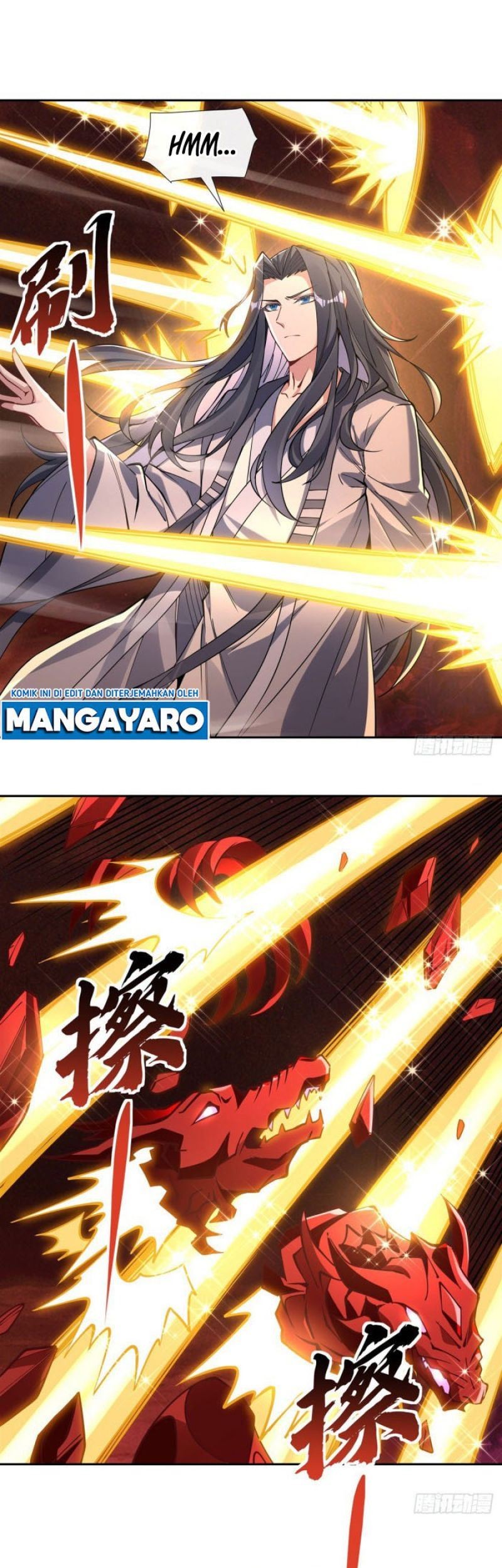My Female Apprentices Are All Big Shots From the Future Chapter 125 Gambar 22