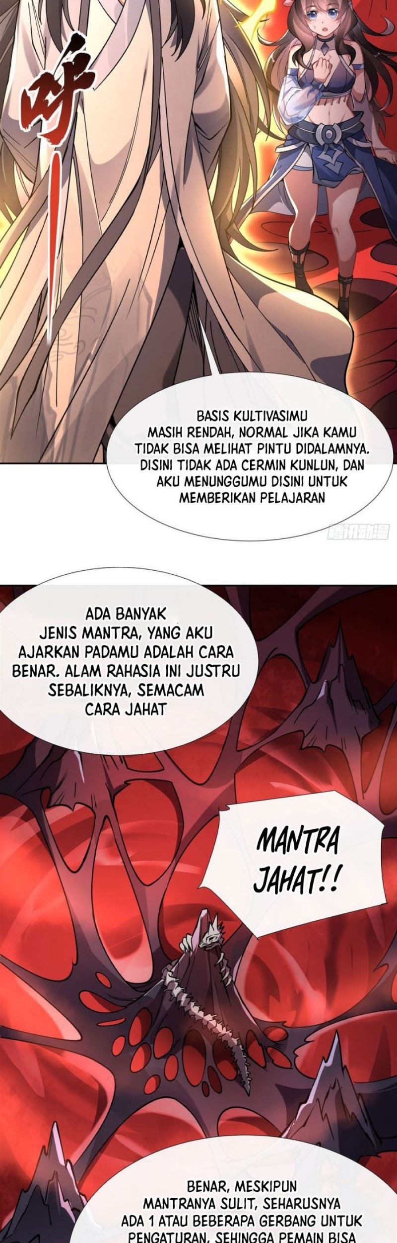 My Female Apprentices Are All Big Shots From the Future Chapter 125 Gambar 24
