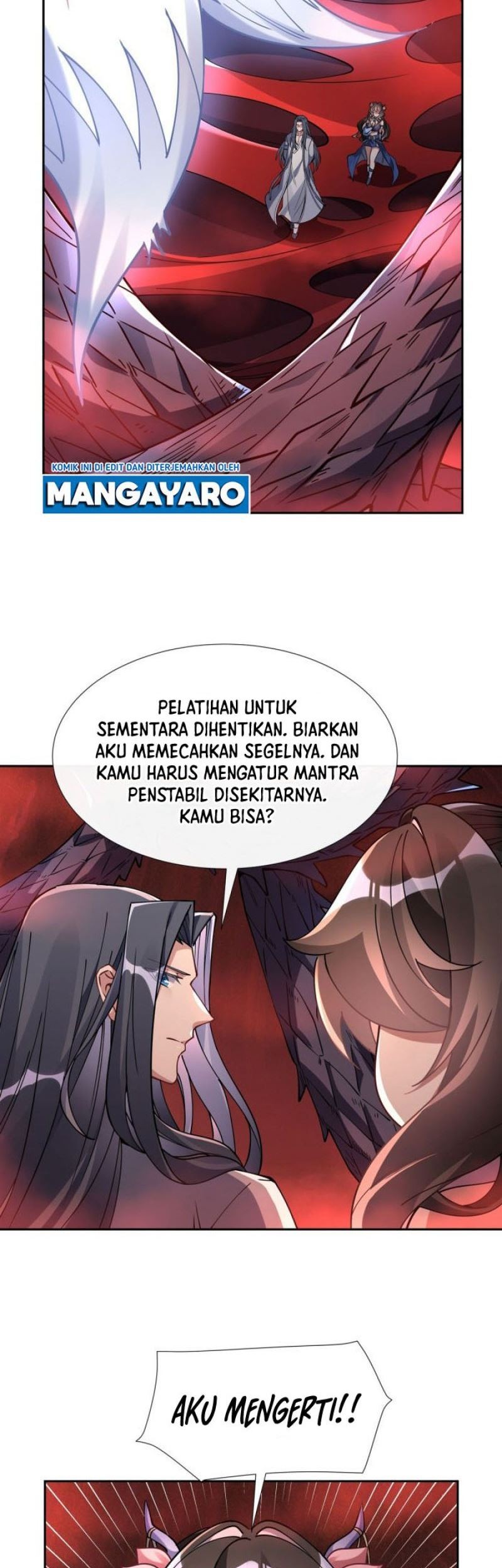 My Female Apprentices Are All Big Shots From the Future Chapter 125 Gambar 28