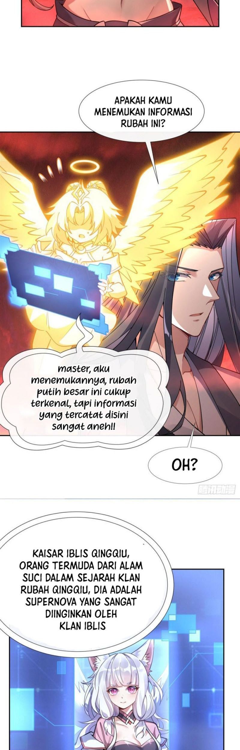 My Female Apprentices Are All Big Shots From the Future Chapter 125 Gambar 30