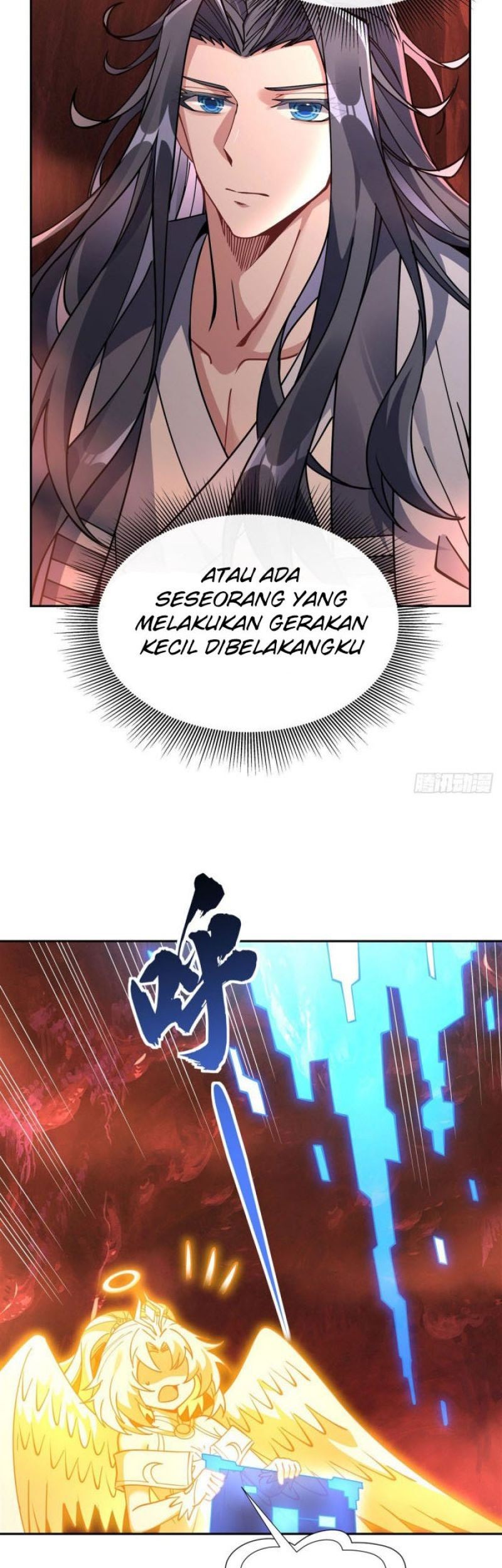 My Female Apprentices Are All Big Shots From the Future Chapter 125 Gambar 34