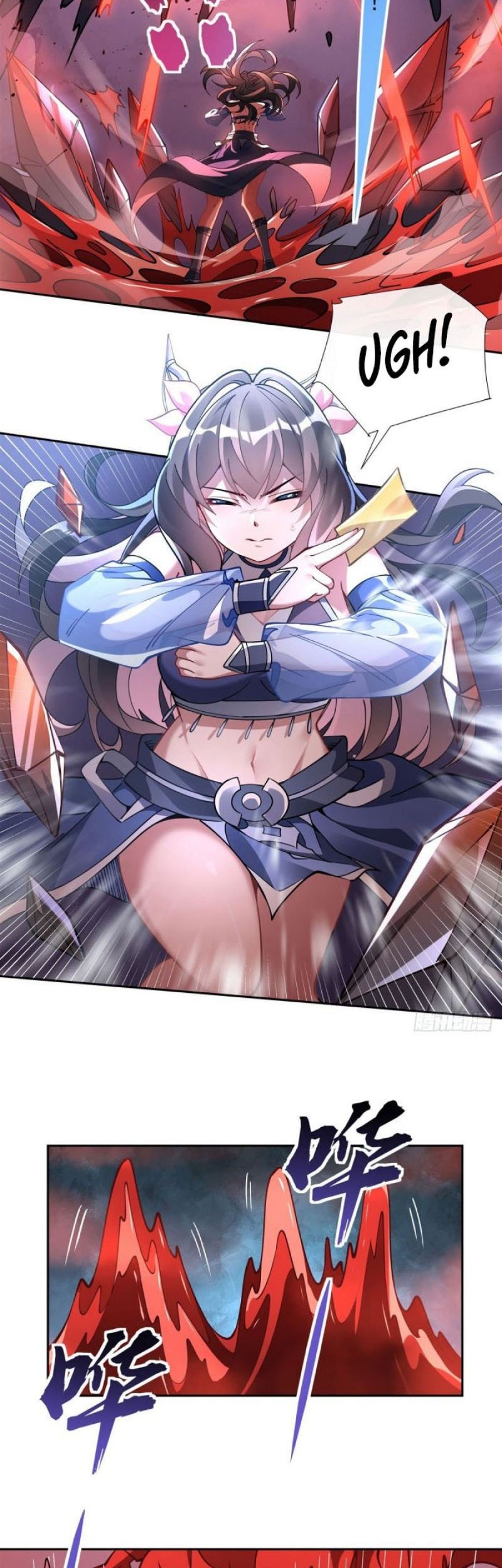 My Female Apprentices Are All Big Shots From the Future Chapter 125 Gambar 6