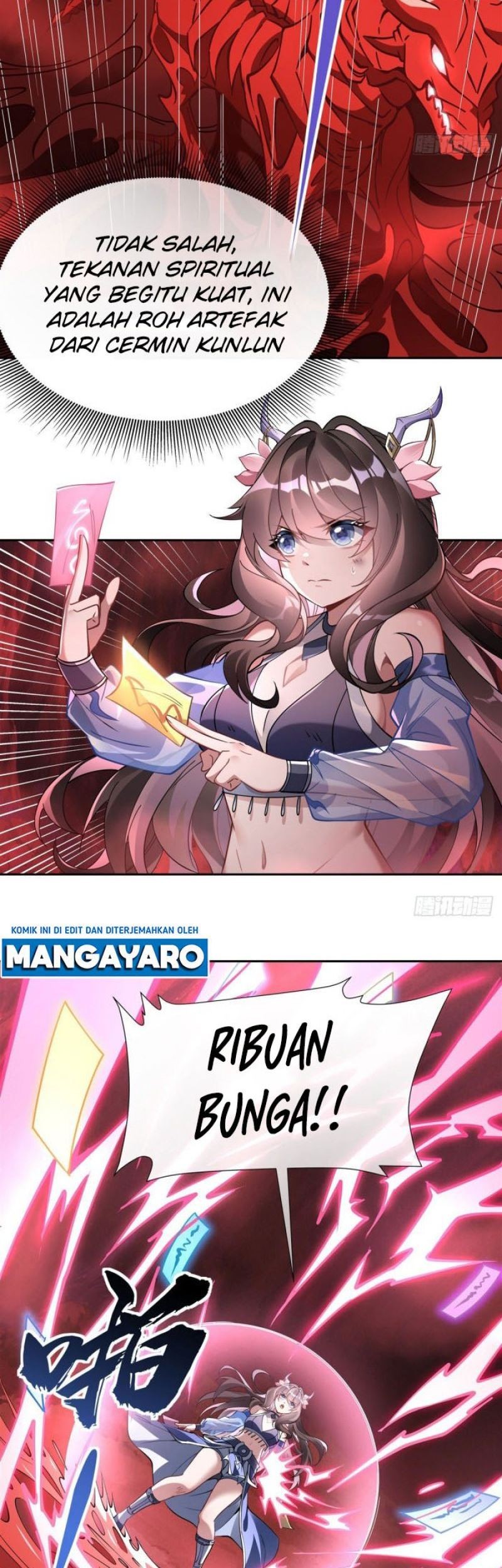 My Female Apprentices Are All Big Shots From the Future Chapter 125 Gambar 8