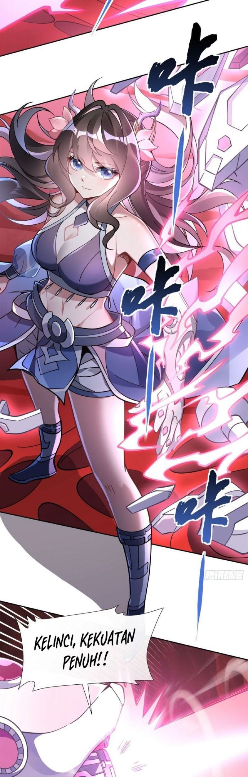 My Female Apprentices Are All Big Shots From the Future Chapter 125 Gambar 10