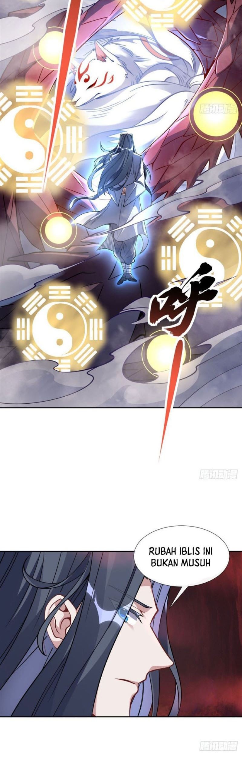 My Female Apprentices Are All Big Shots From the Future Chapter 125 Gambar 16