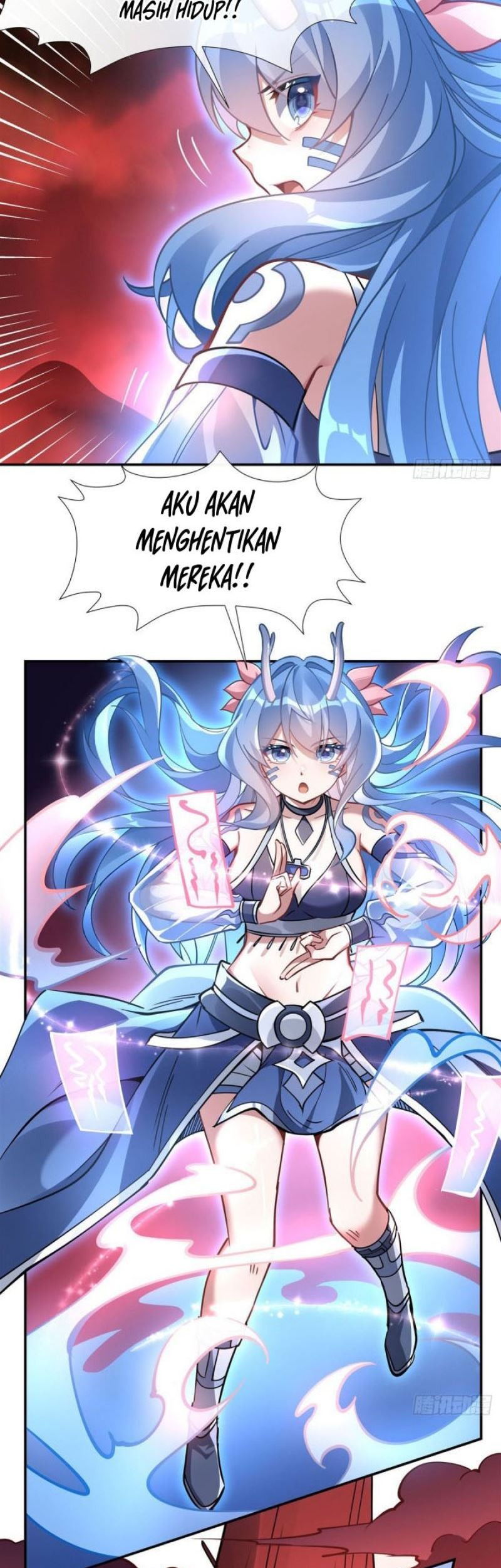 My Female Apprentices Are All Big Shots From the Future Chapter 123 Gambar 34