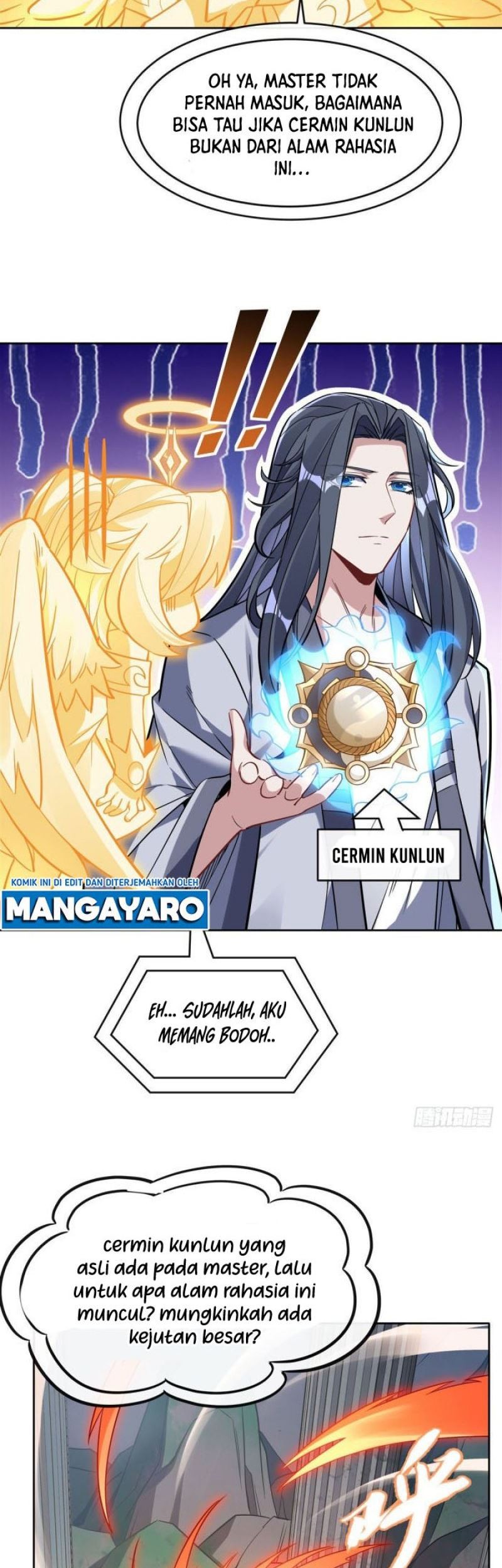 My Female Apprentices Are All Big Shots From the Future Chapter 122 Gambar 18