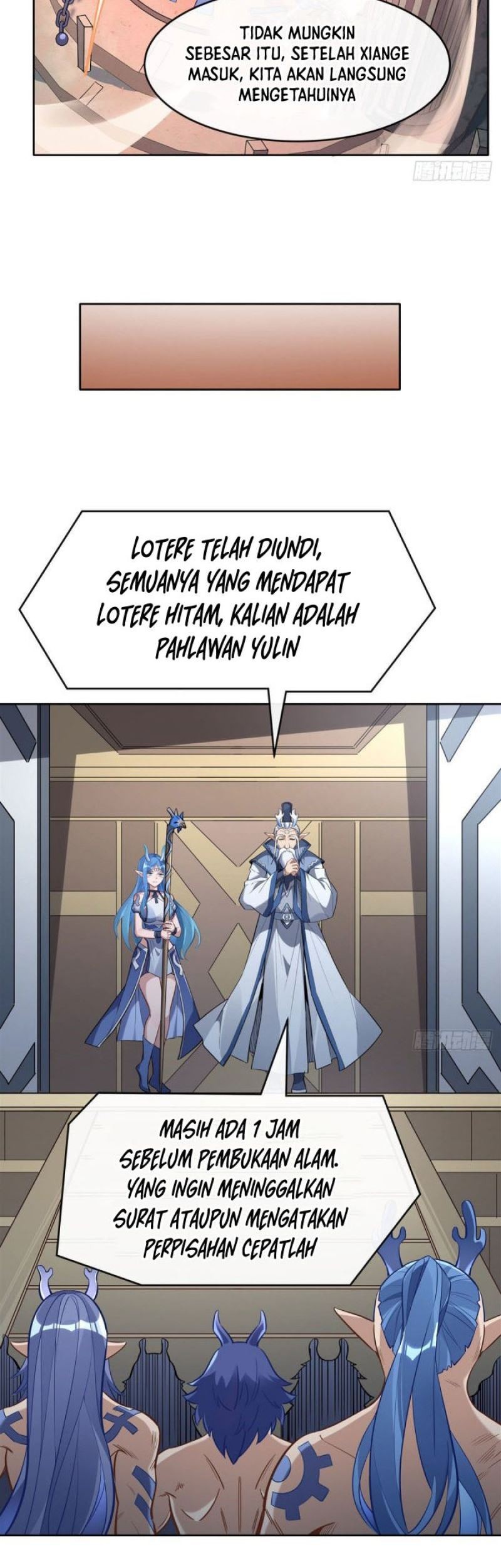 My Female Apprentices Are All Big Shots From the Future Chapter 122 Gambar 20