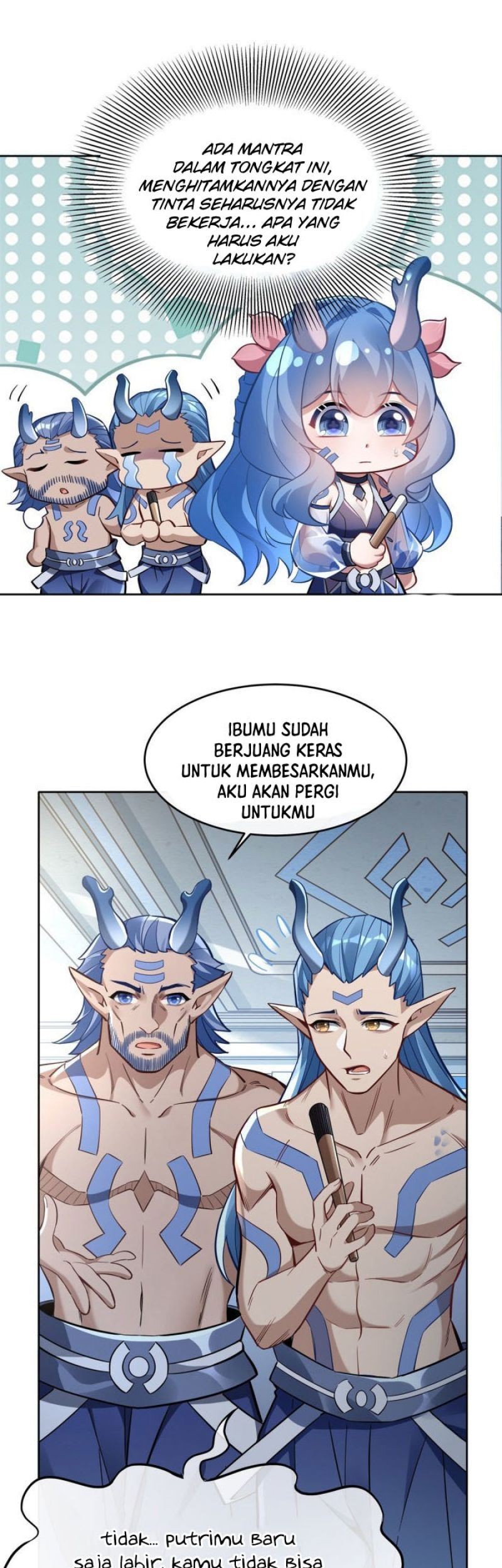 My Female Apprentices Are All Big Shots From the Future Chapter 122 Gambar 22