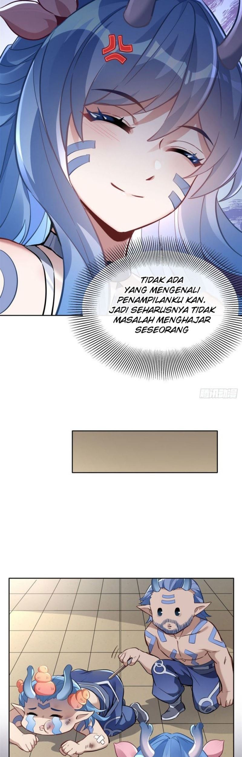 My Female Apprentices Are All Big Shots From the Future Chapter 122 Gambar 30