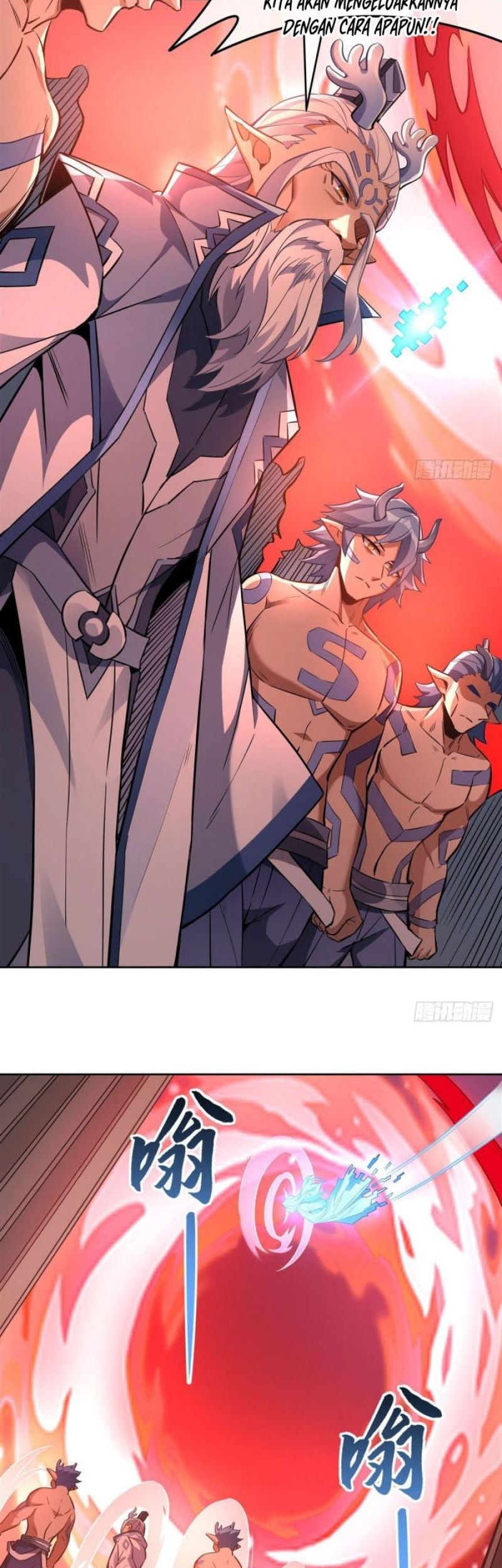 My Female Apprentices Are All Big Shots From the Future Chapter 122 Gambar 34