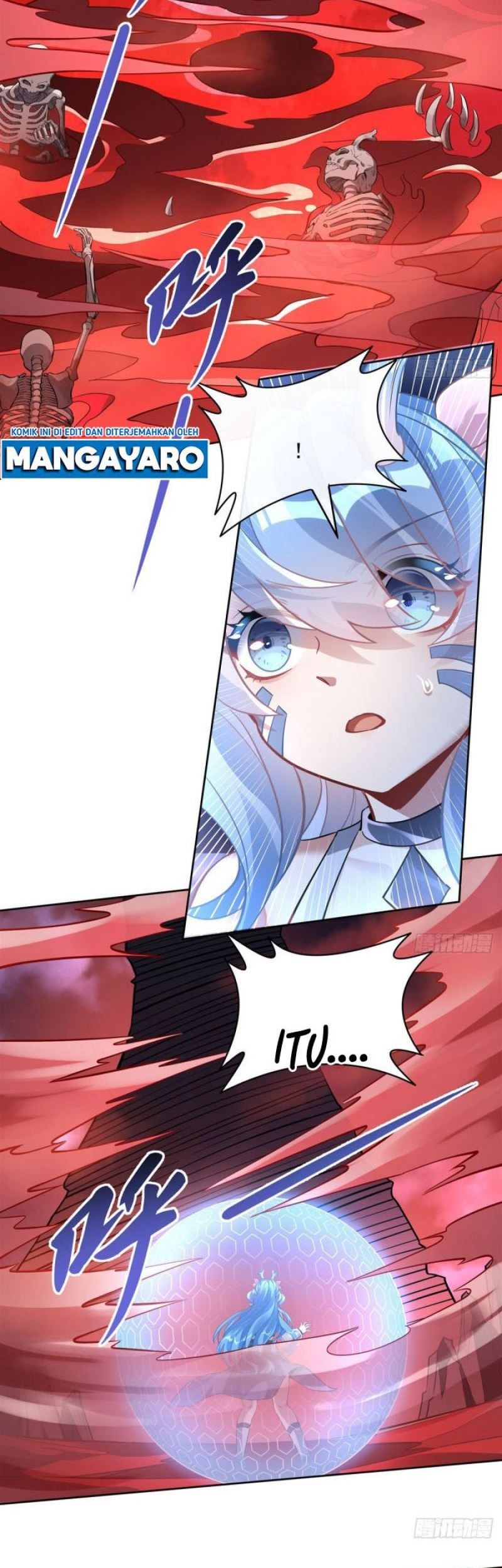 My Female Apprentices Are All Big Shots From the Future Chapter 122 Gambar 38