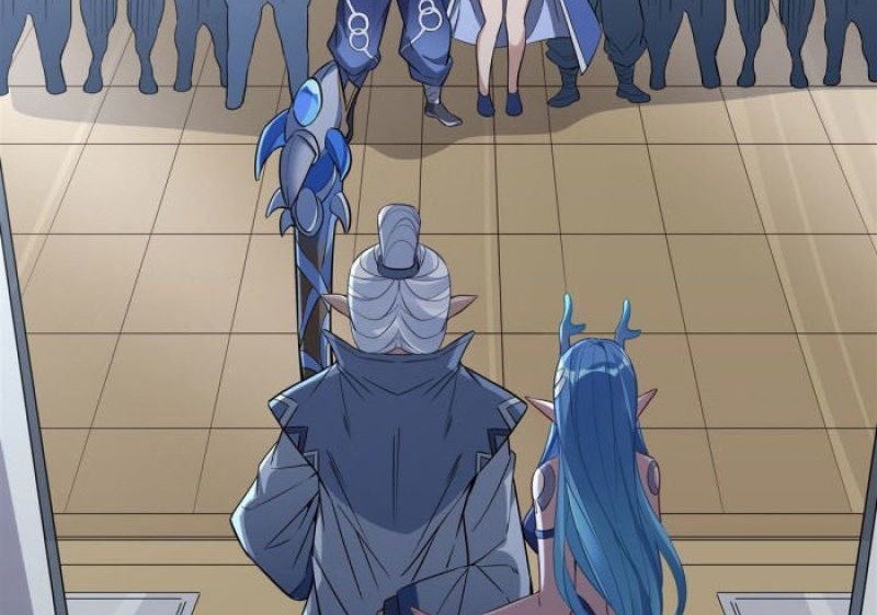 My Female Apprentices Are All Big Shots From the Future Chapter 122 Gambar 3