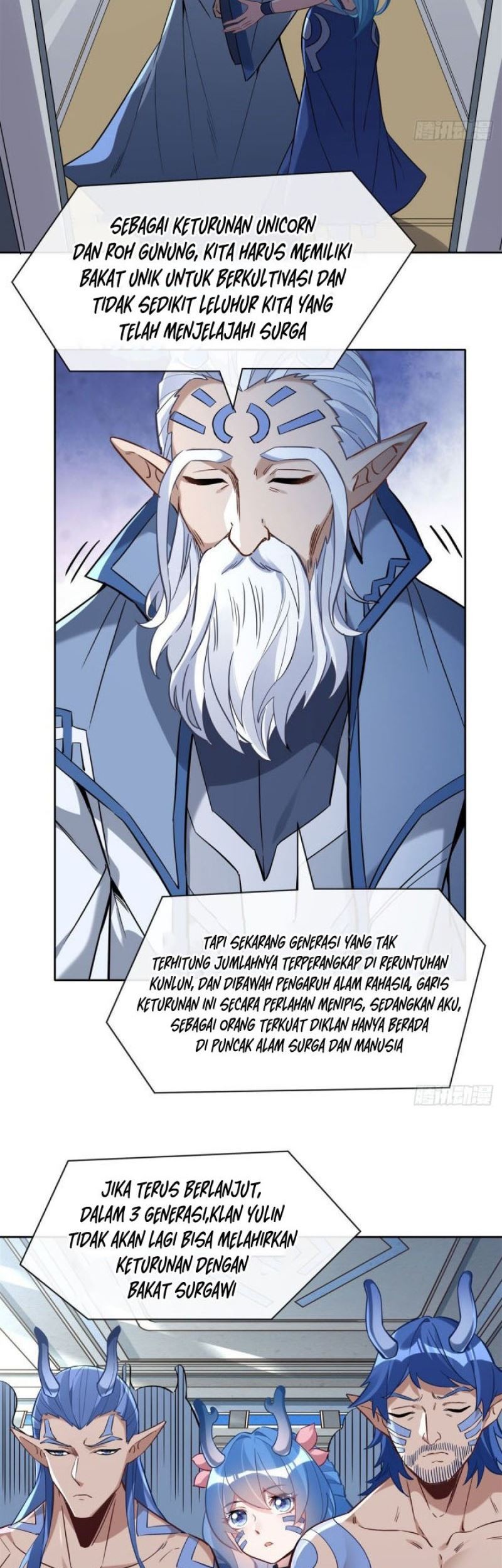 My Female Apprentices Are All Big Shots From the Future Chapter 122 Gambar 4