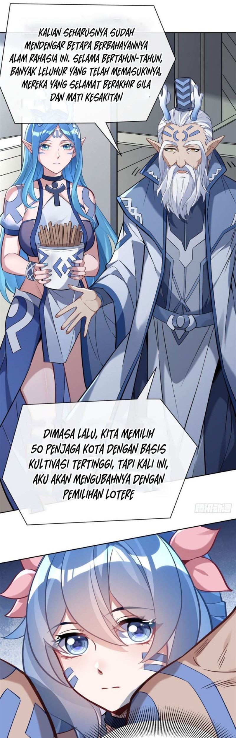 My Female Apprentices Are All Big Shots From the Future Chapter 122 Gambar 6