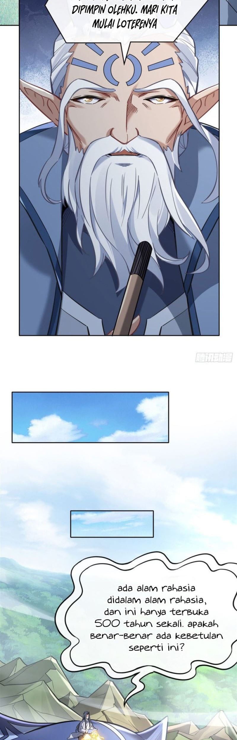My Female Apprentices Are All Big Shots From the Future Chapter 122 Gambar 10