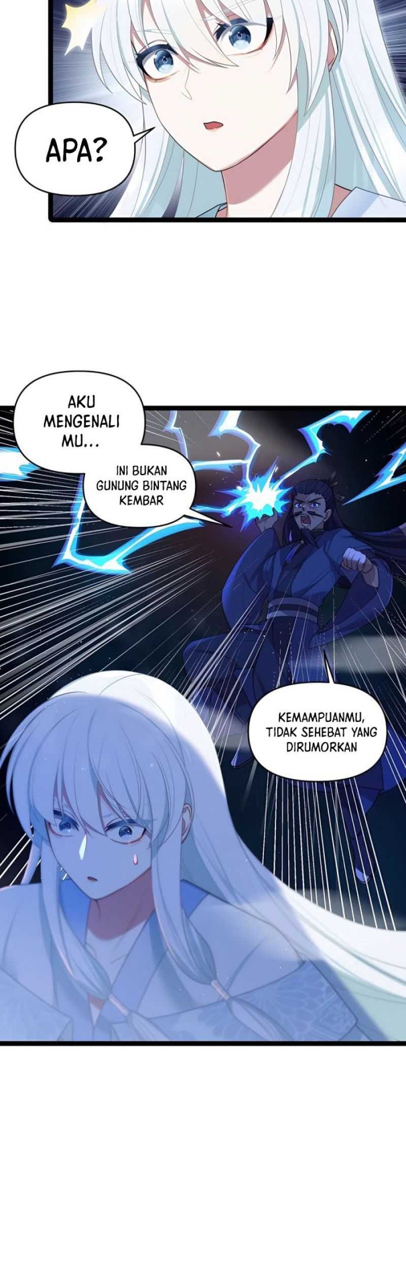 The Lady is the Future Tyrant Chapter 28 Gambar 21