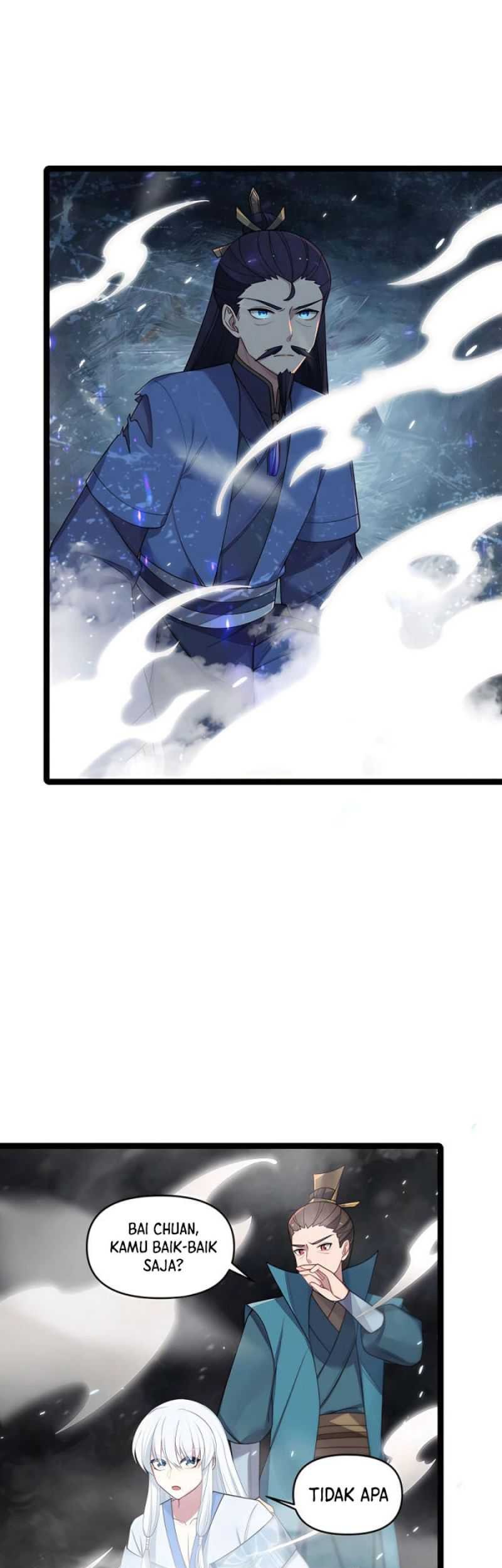 The Lady is the Future Tyrant Chapter 28 Gambar 28
