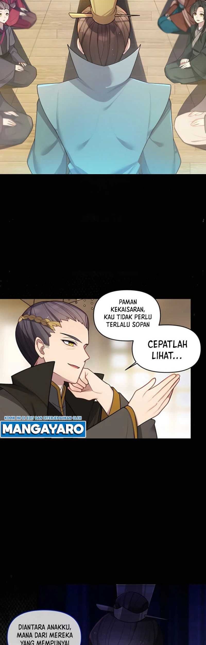 The Lady is the Future Tyrant Chapter 27 Gambar 3