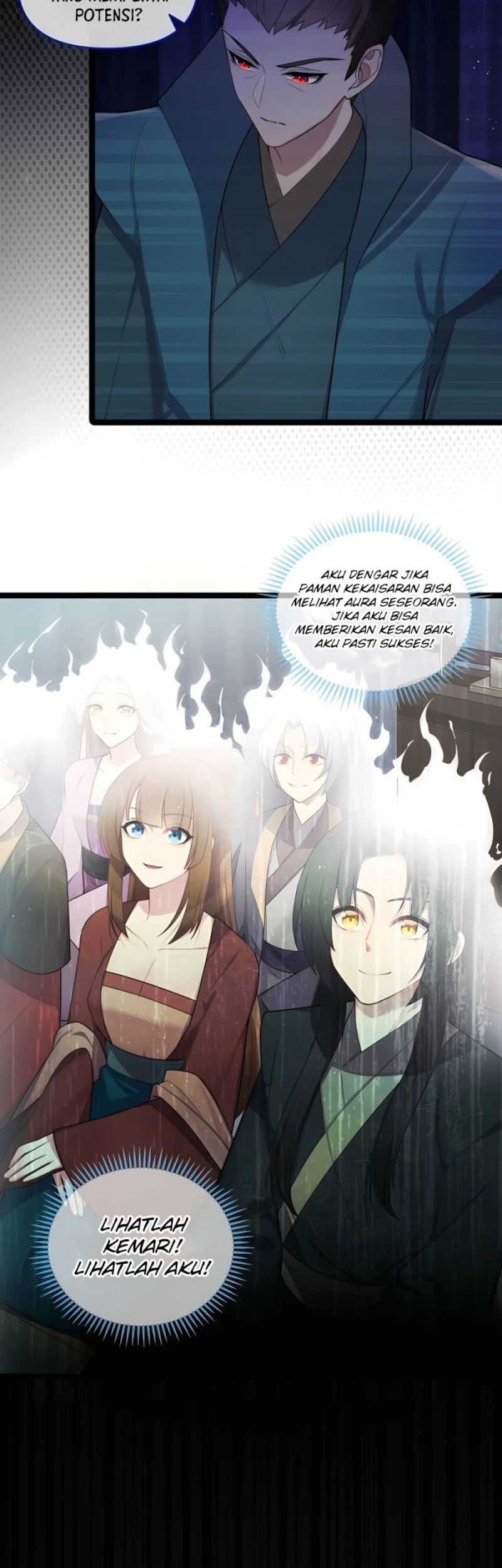 The Lady is the Future Tyrant Chapter 27 Gambar 4