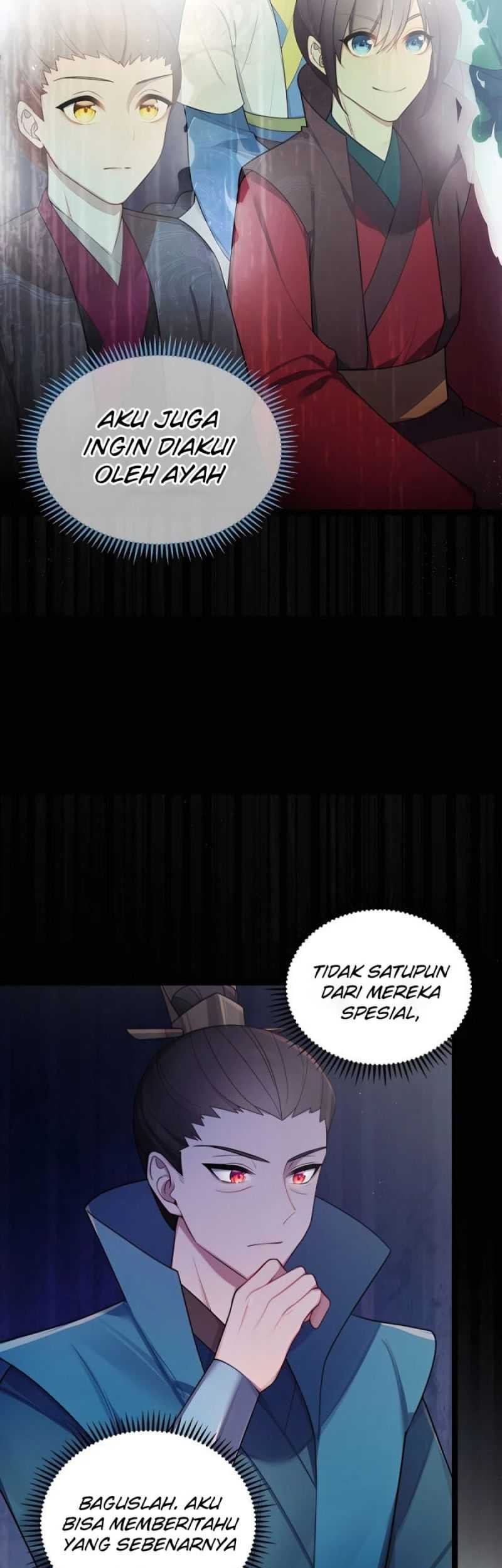 The Lady is the Future Tyrant Chapter 27 Gambar 6