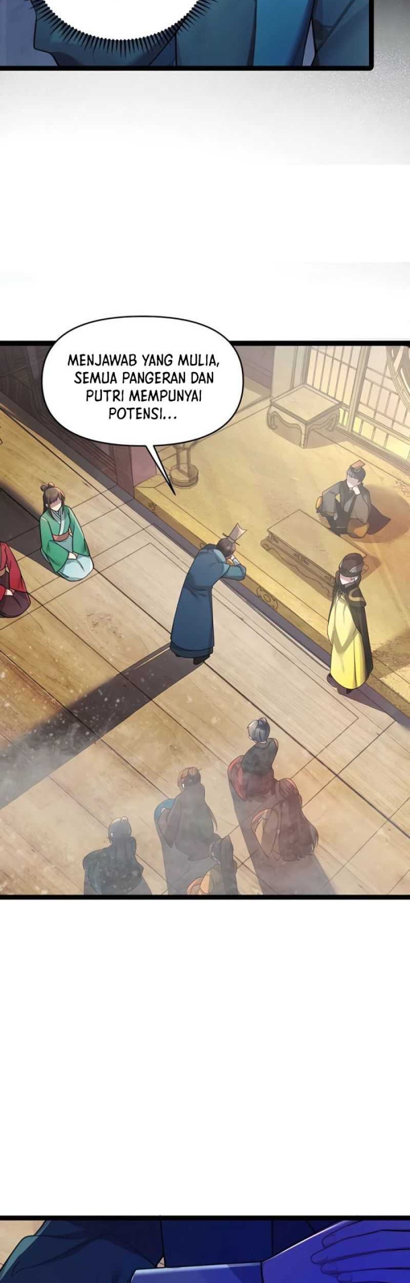 The Lady is the Future Tyrant Chapter 27 Gambar 7