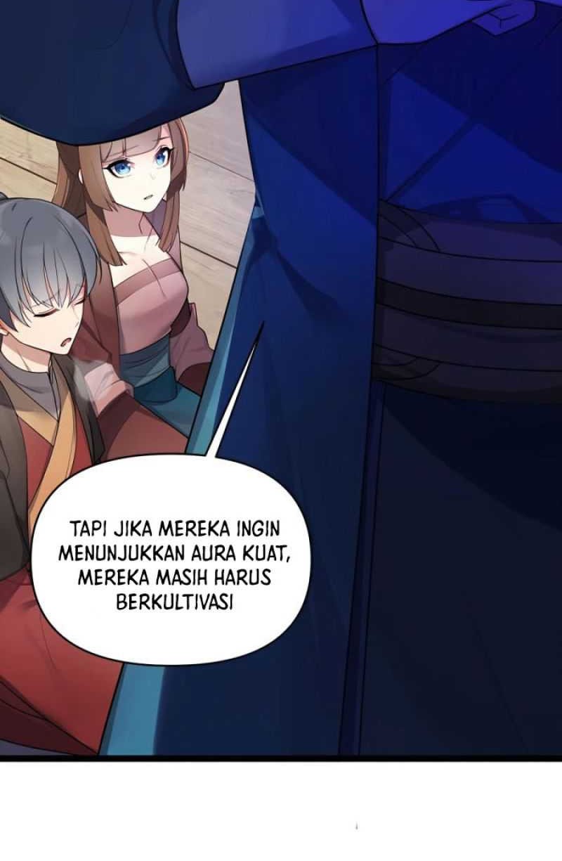 The Lady is the Future Tyrant Chapter 27 Gambar 8