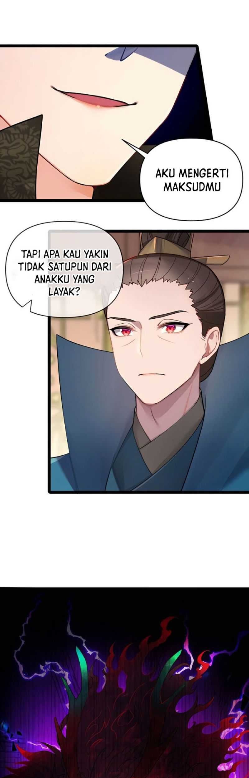 The Lady is the Future Tyrant Chapter 27 Gambar 9