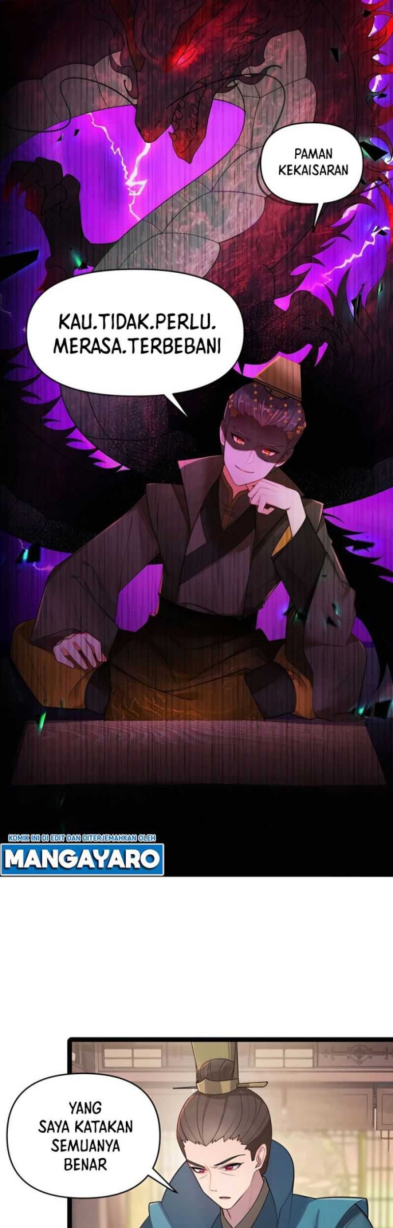 The Lady is the Future Tyrant Chapter 27 Gambar 10
