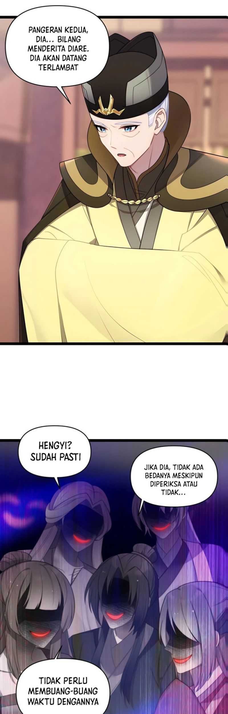 The Lady is the Future Tyrant Chapter 27 Gambar 13