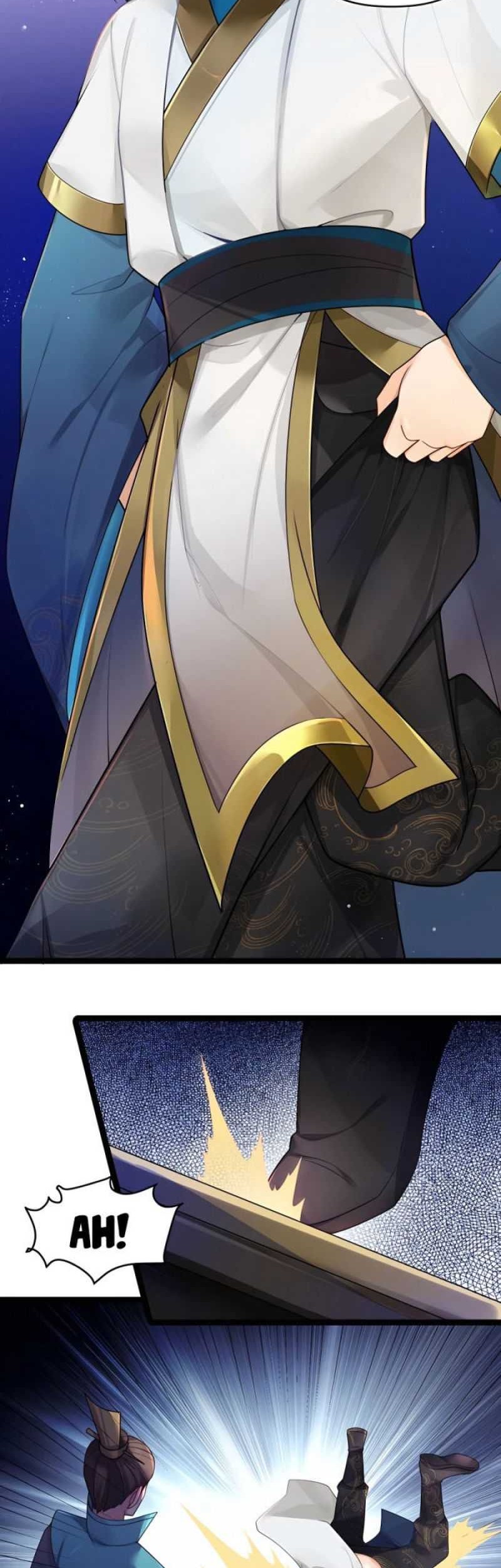 The Lady is the Future Tyrant Chapter 27 Gambar 16