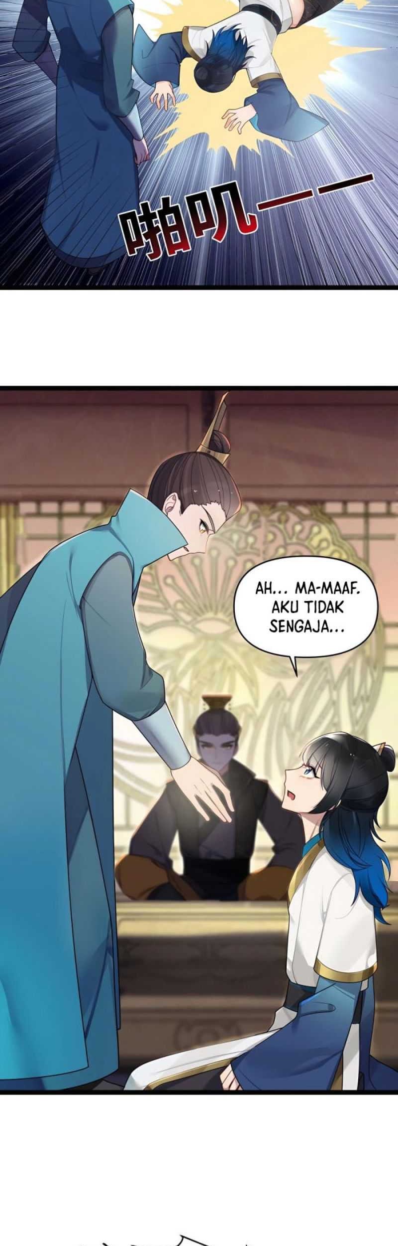 The Lady is the Future Tyrant Chapter 27 Gambar 17