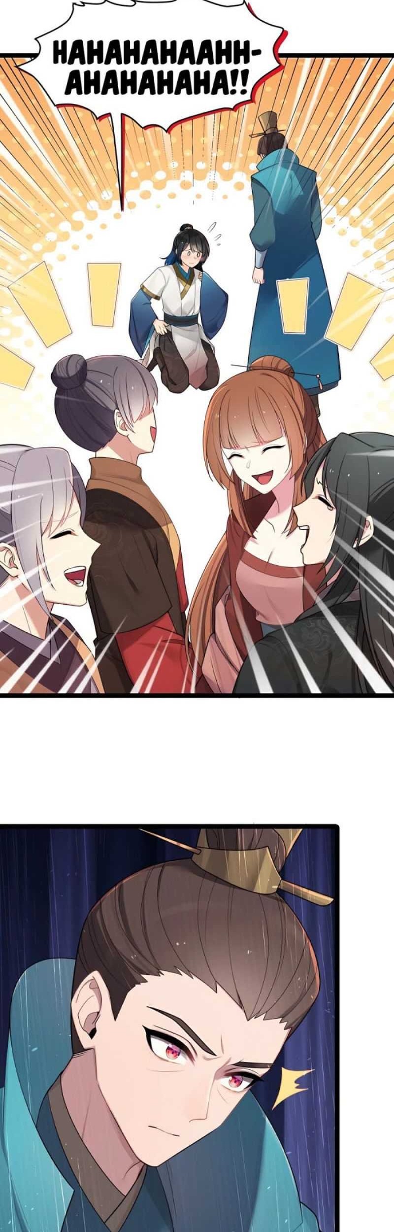 The Lady is the Future Tyrant Chapter 27 Gambar 18