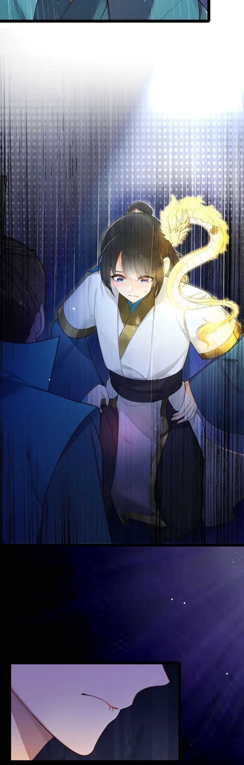 The Lady is the Future Tyrant Chapter 27 Gambar 19