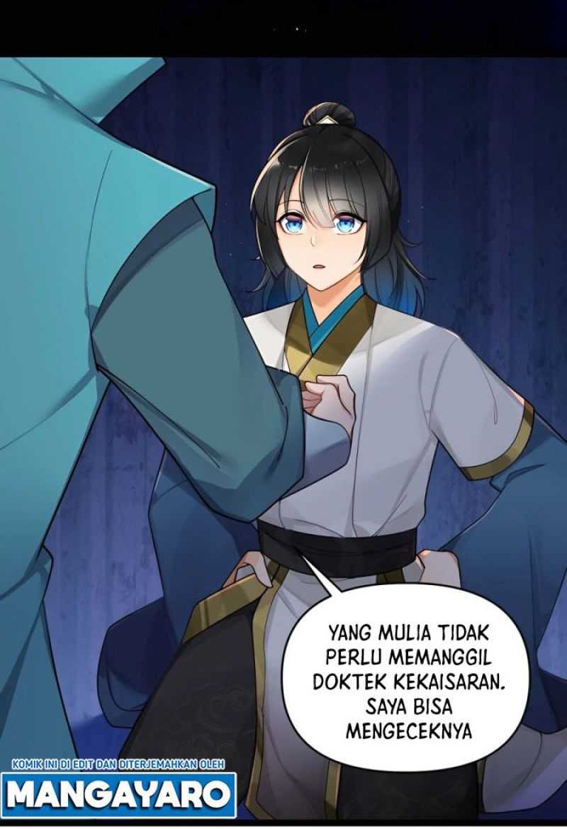 The Lady is the Future Tyrant Chapter 27 Gambar 20