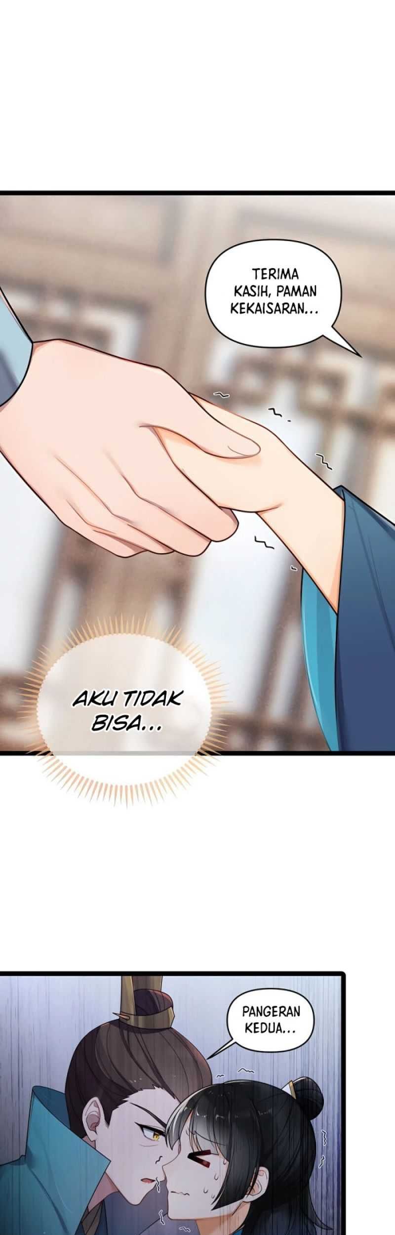 The Lady is the Future Tyrant Chapter 27 Gambar 21