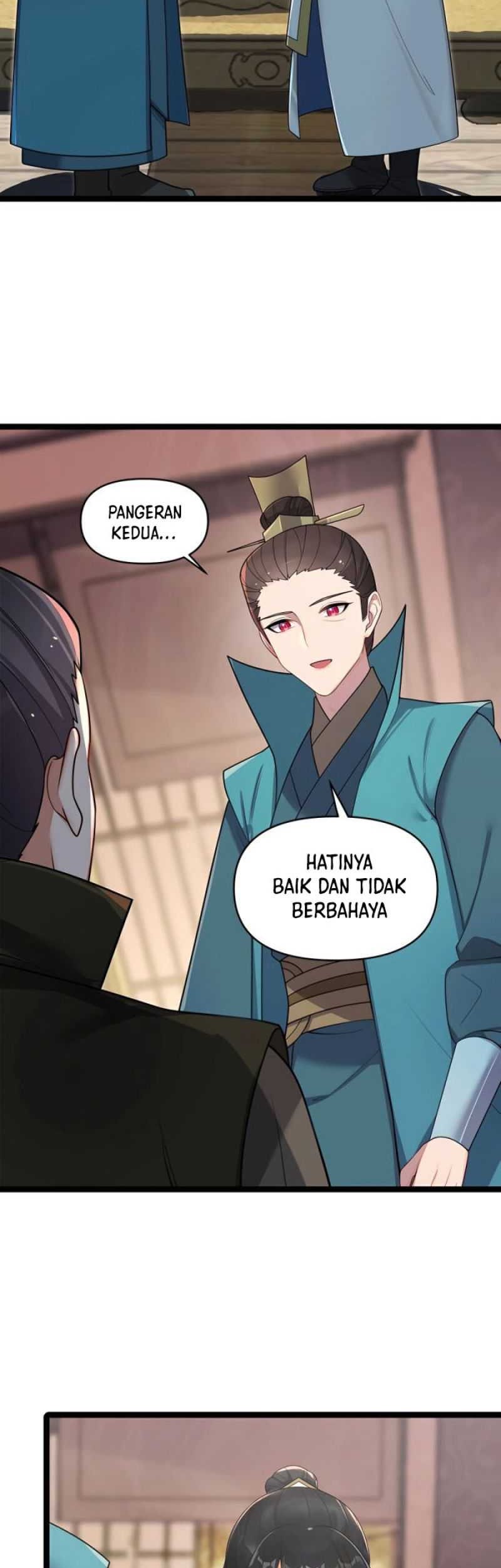 The Lady is the Future Tyrant Chapter 27 Gambar 23