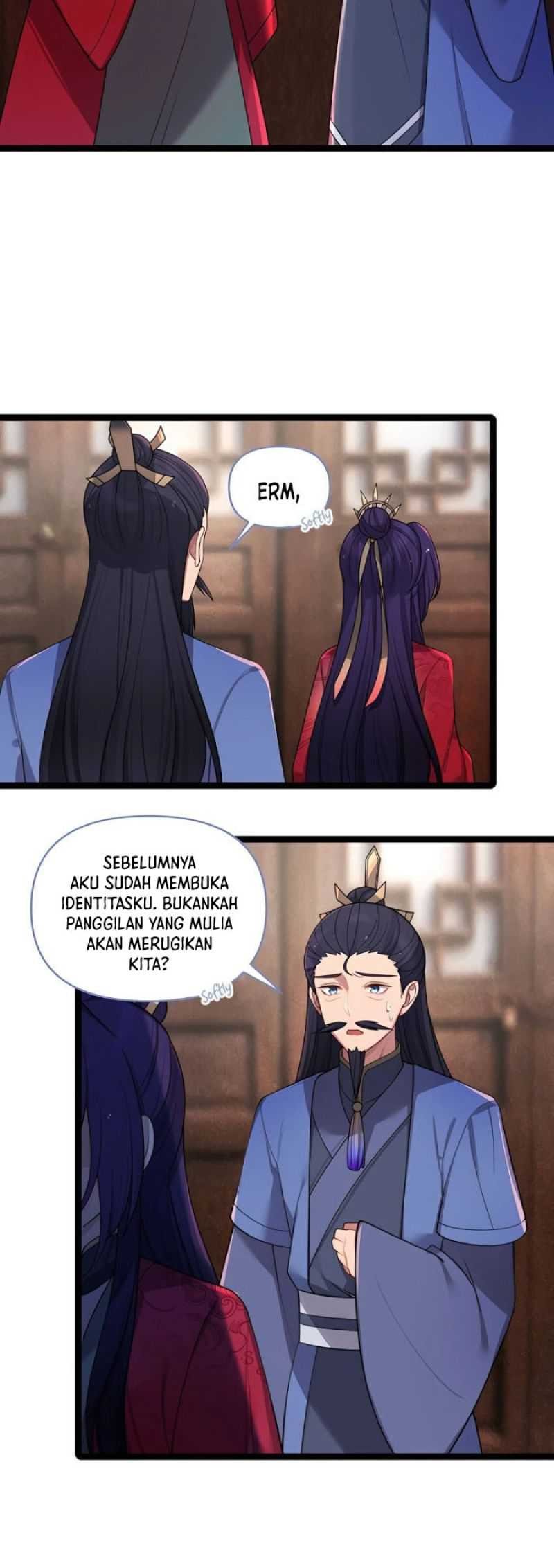 The Lady is the Future Tyrant Chapter 27 Gambar 25